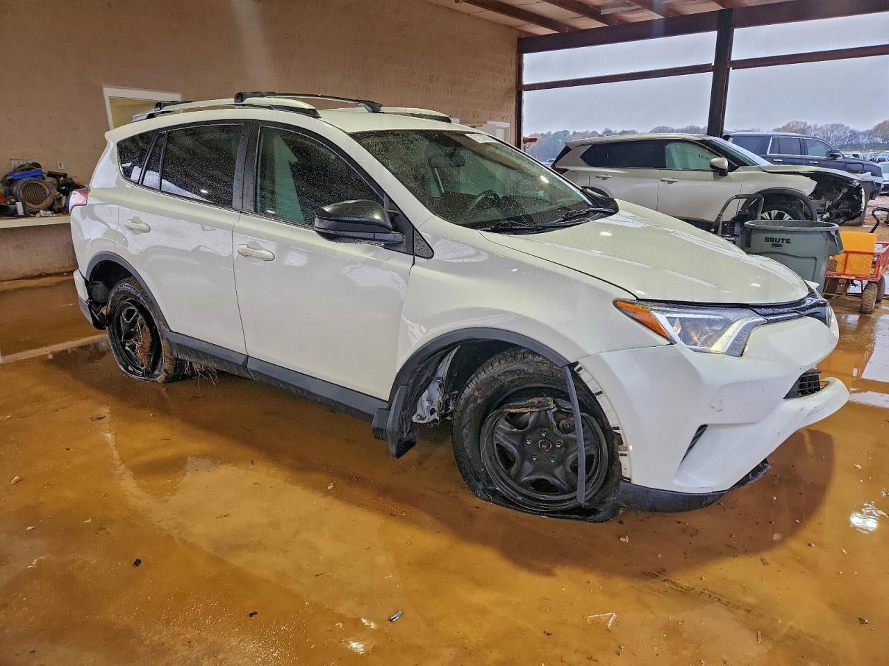 2016 TOYOTA RAV4