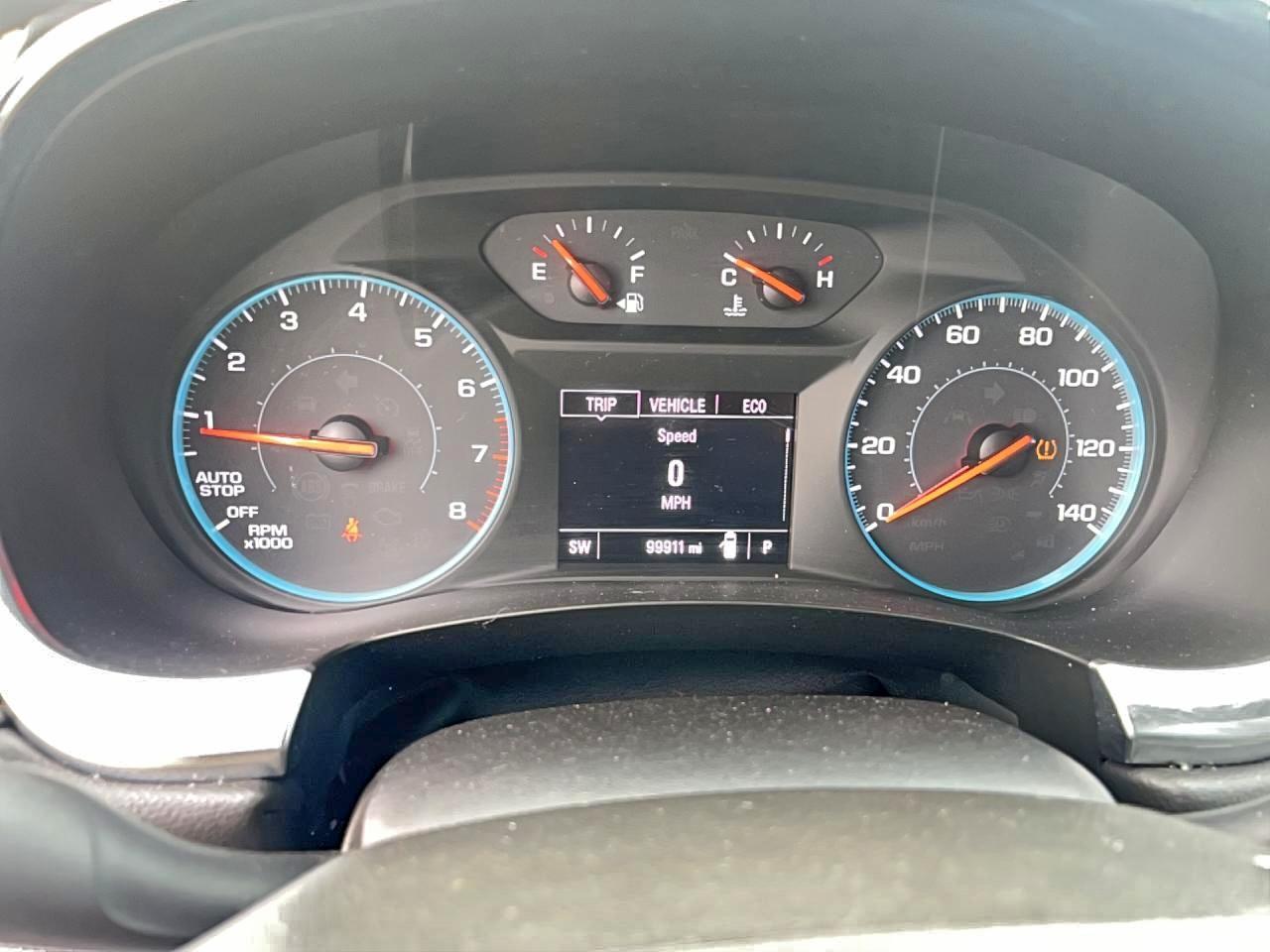 2018 CHEVROLET TRAVERSE