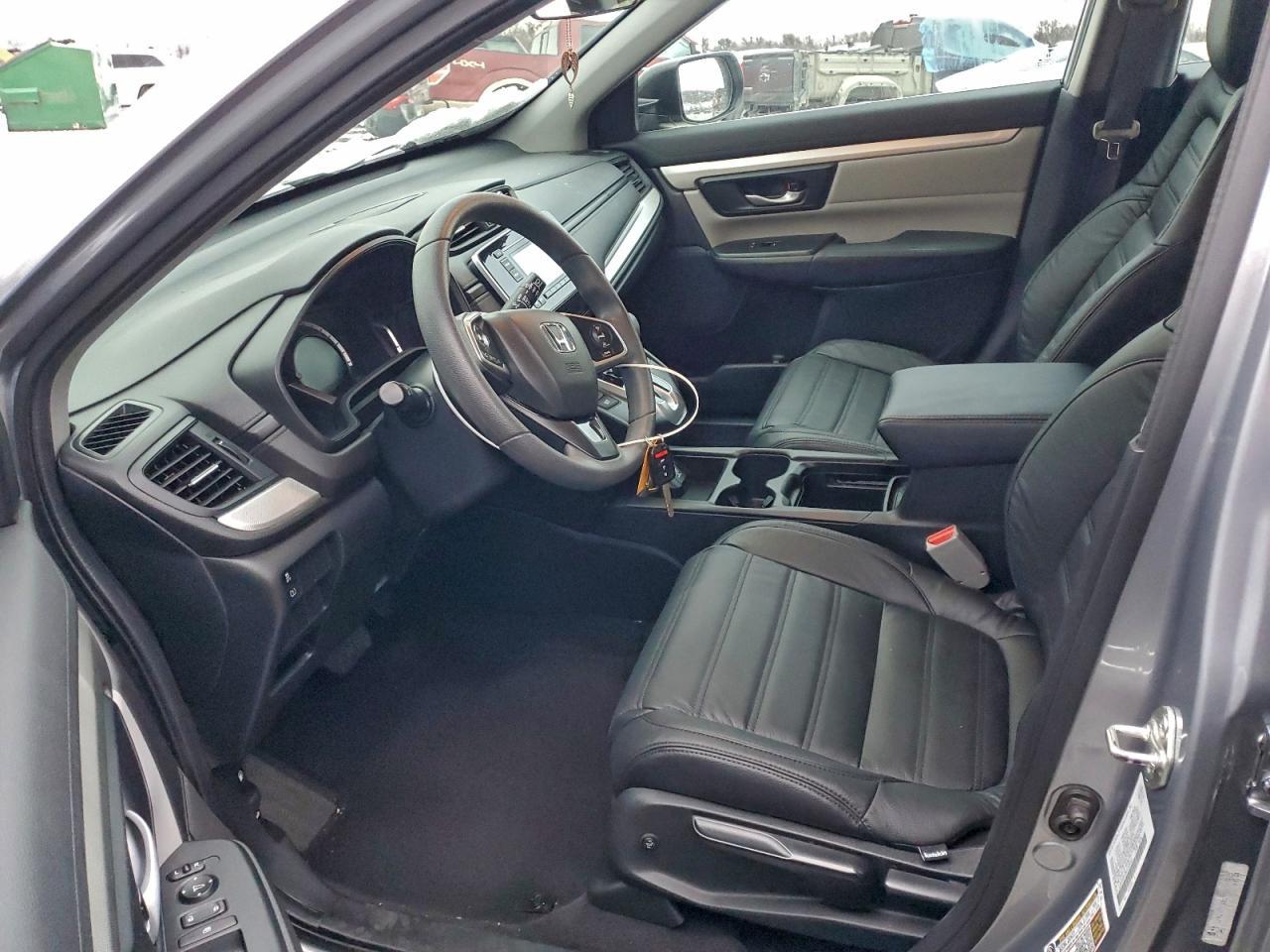 2018 HONDA CR-V