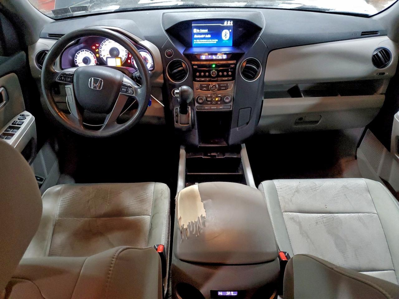 2013 HONDA PILOT