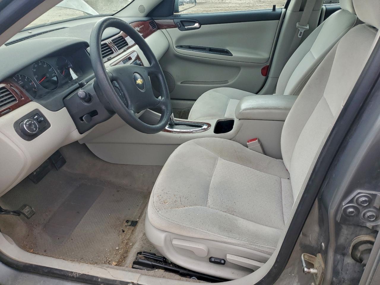 2008 CHEVROLET IMPALA