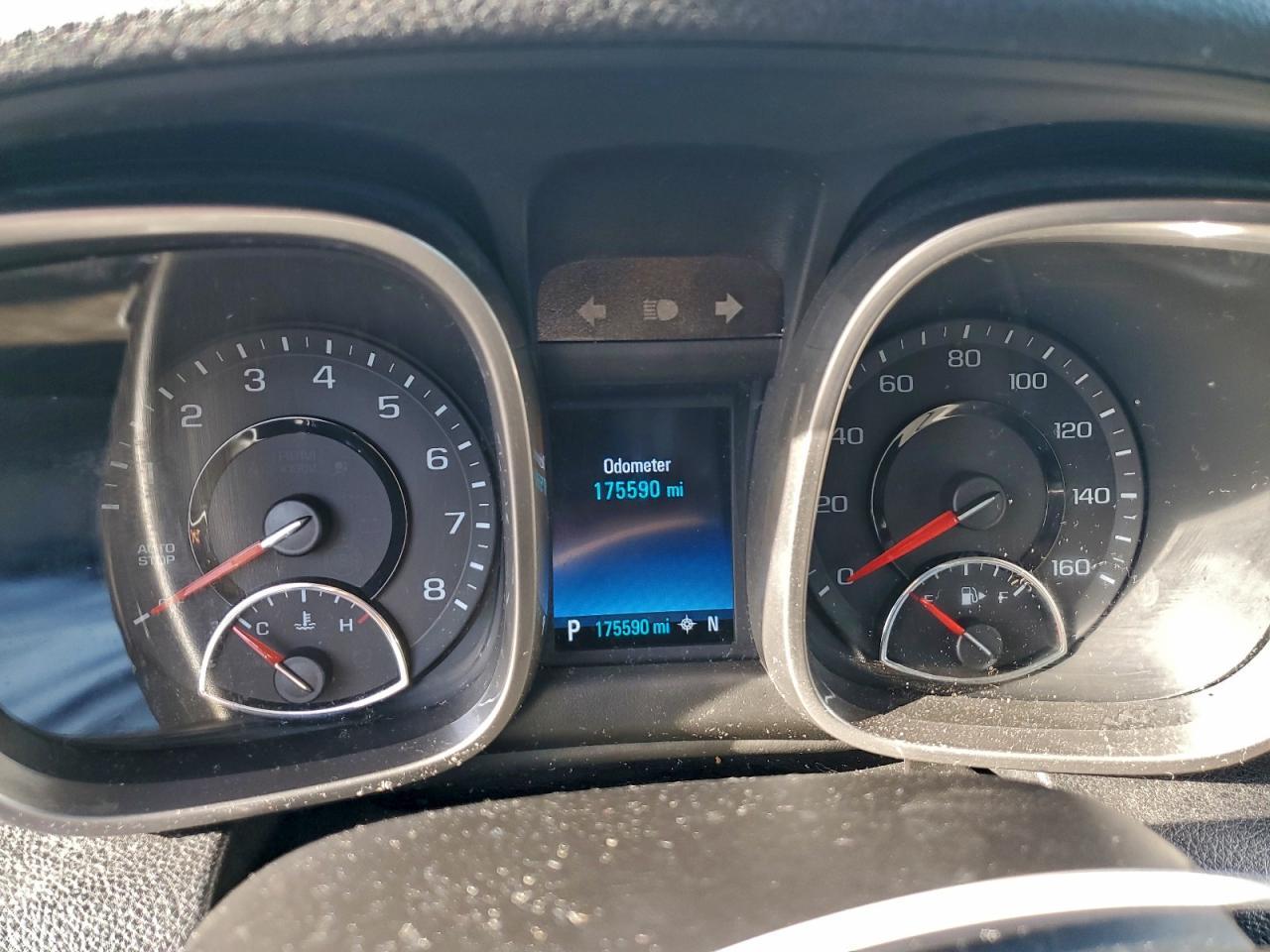 2014 CHEVROLET MALIBU