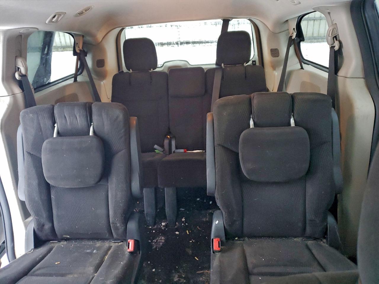 2016 DODGE GRAND CARAVAN