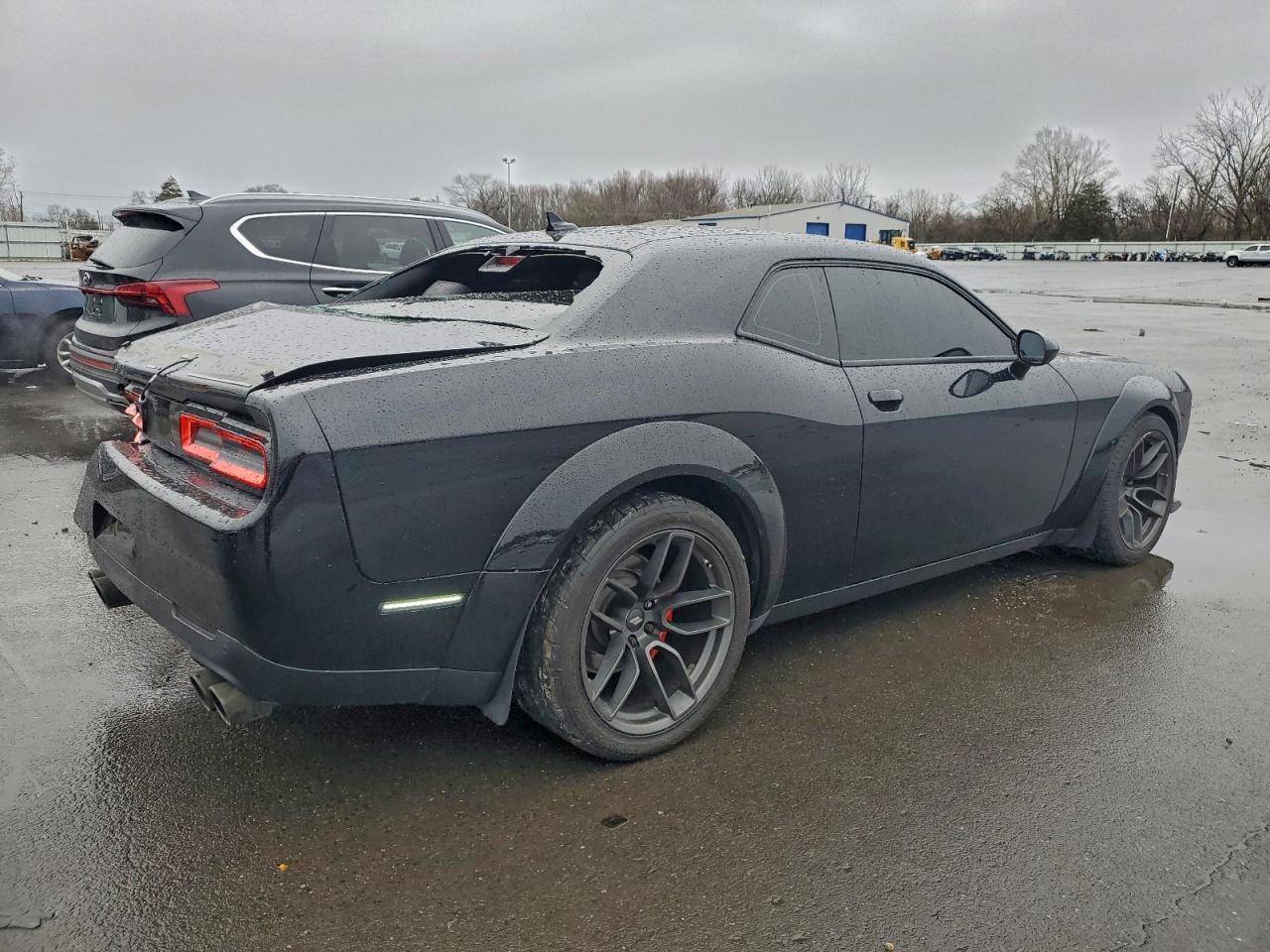 2020 DODGE Challenger