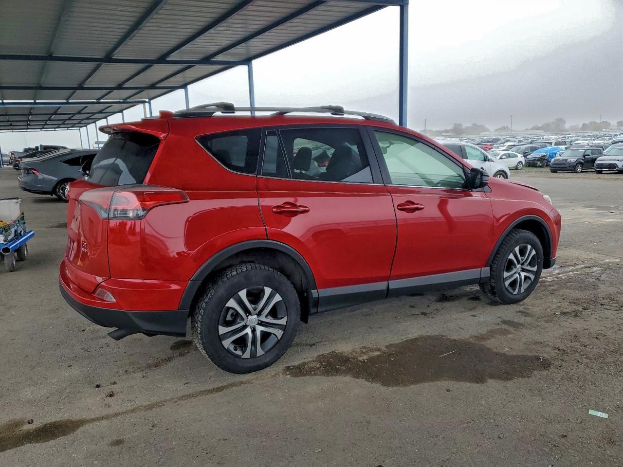 2016 TOYOTA RAV4
