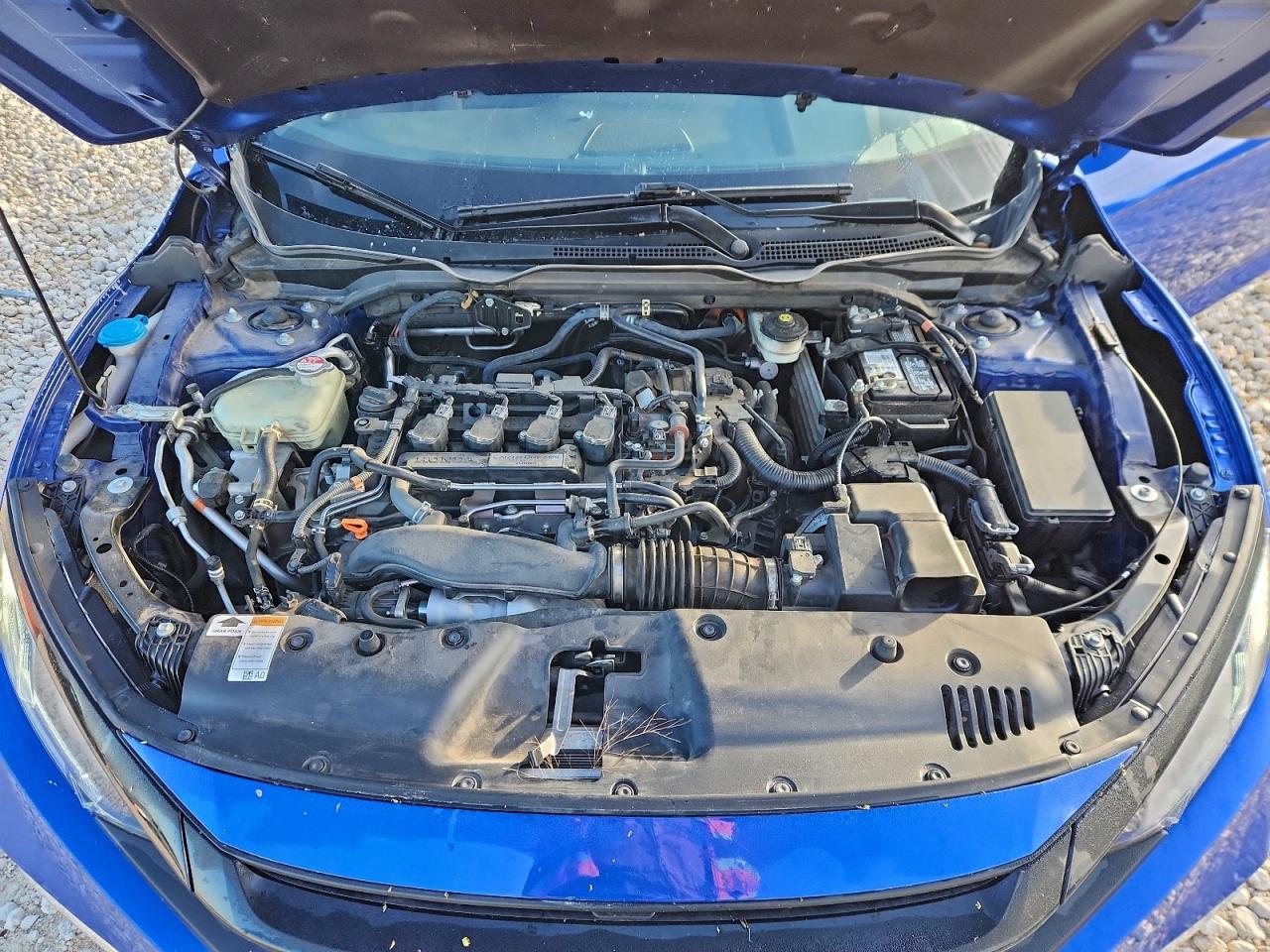 2019 HONDA CIVIC