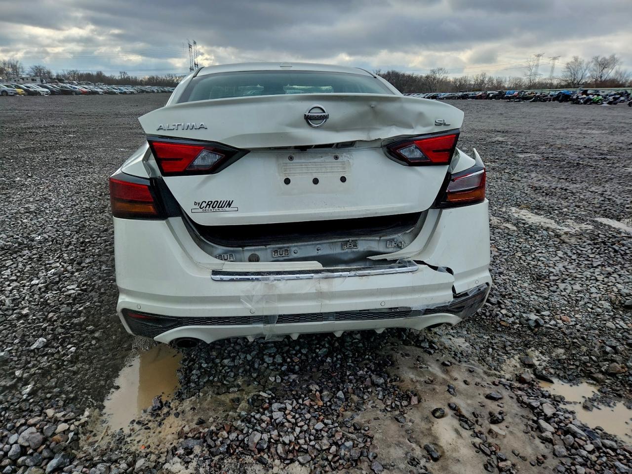 2021 NISSAN ALTIMA