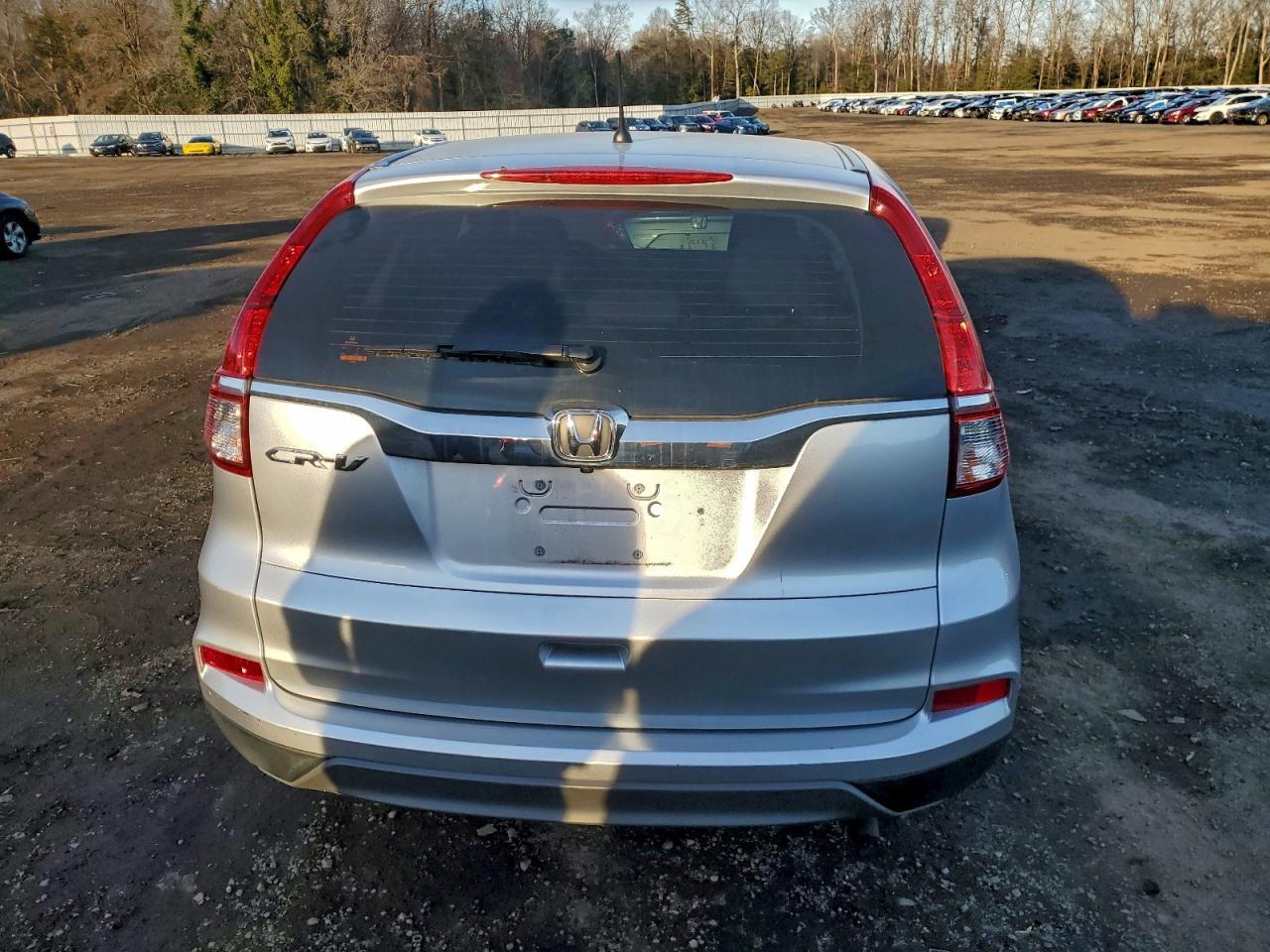 2016 HONDA CR-V