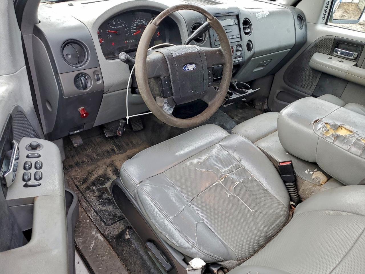 2005 FORD F-150