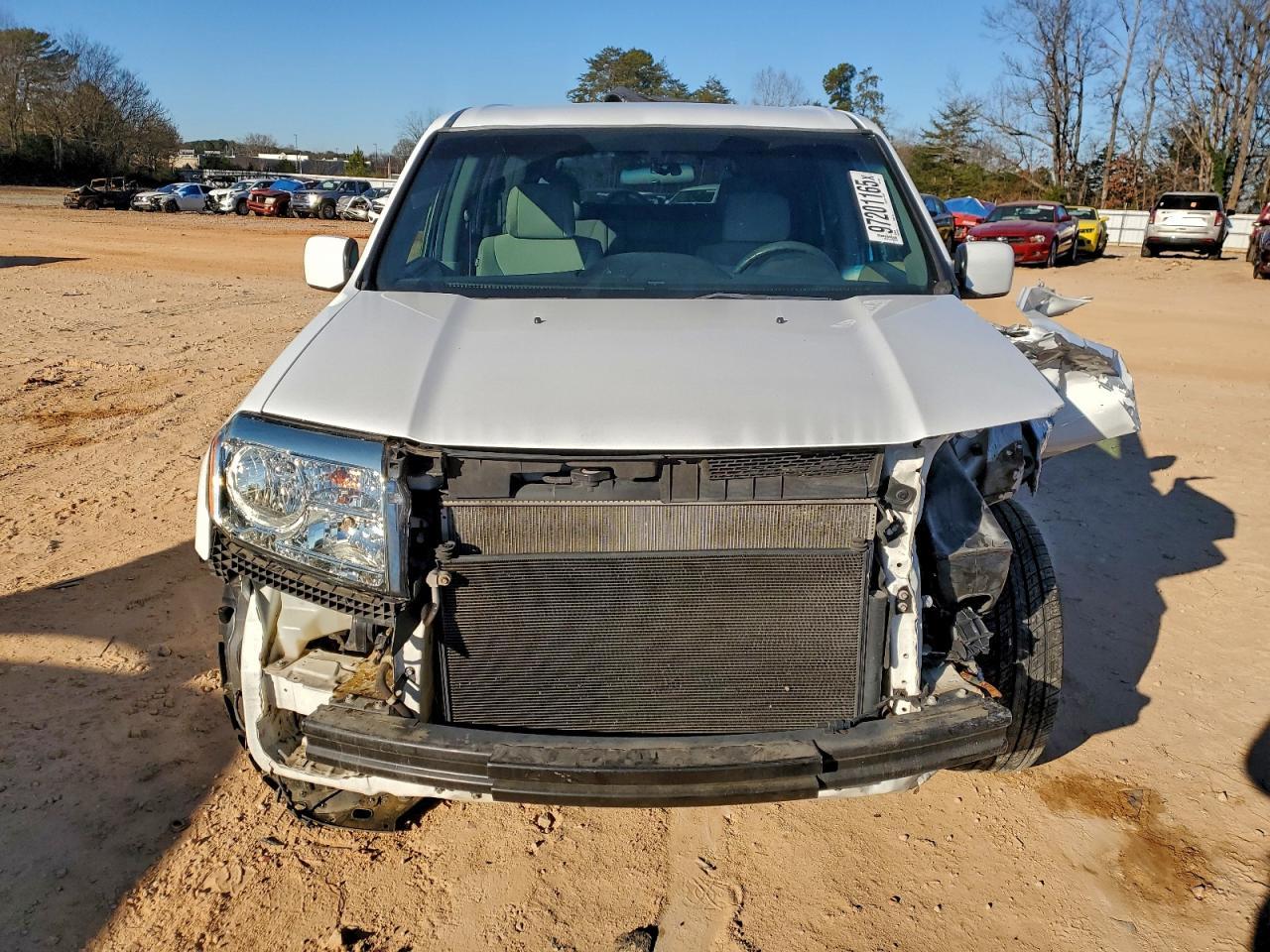 2013 HONDA PILOT