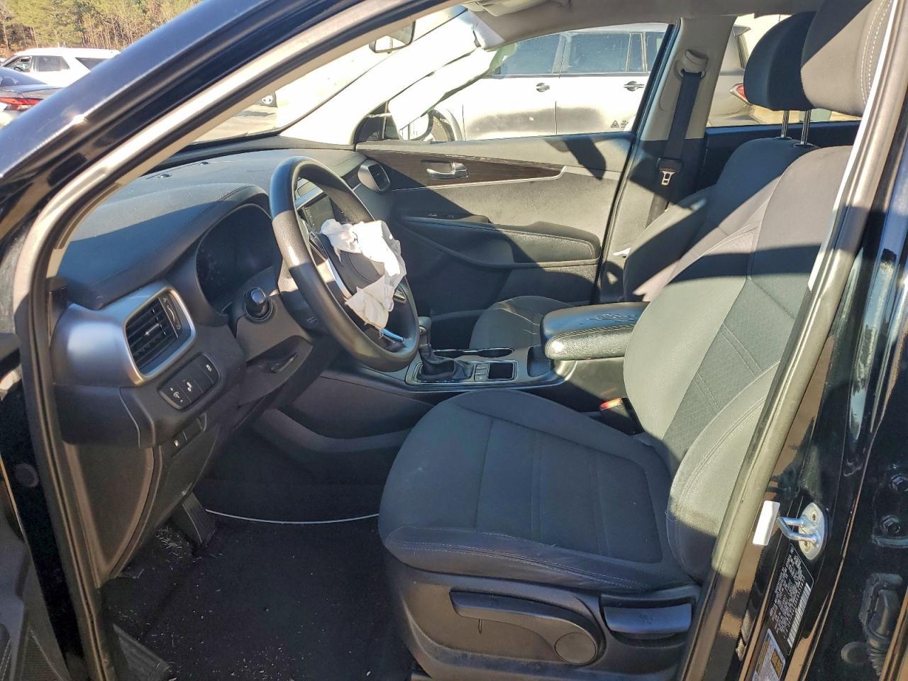 2019 KIA SORENTO