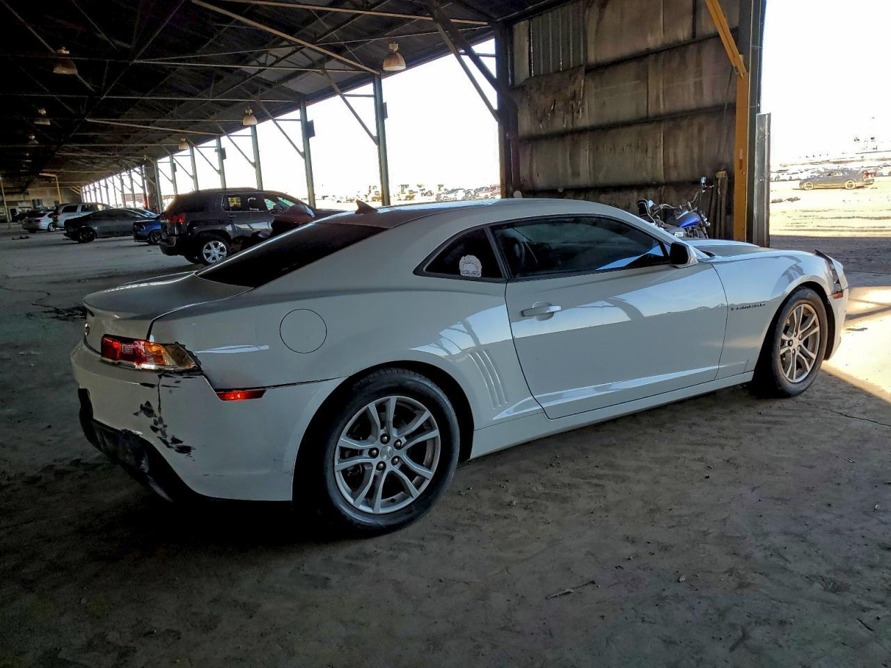 2014 CHEVROLET Camaro