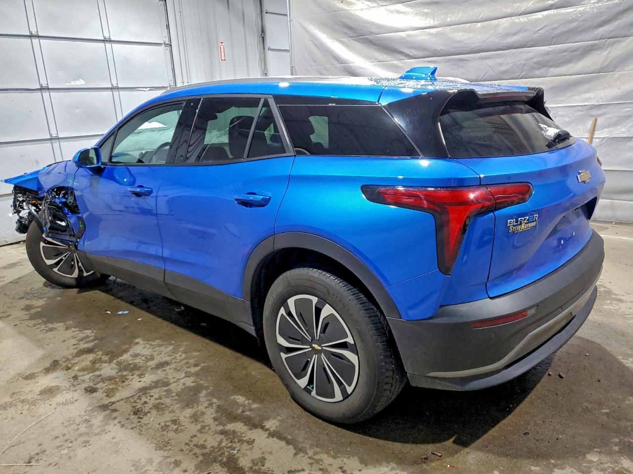 2024 CHEVROLET BLAZER