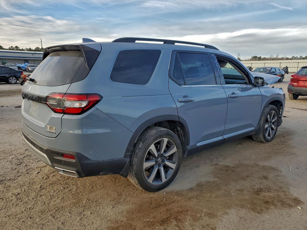 2024 HONDA PILOT