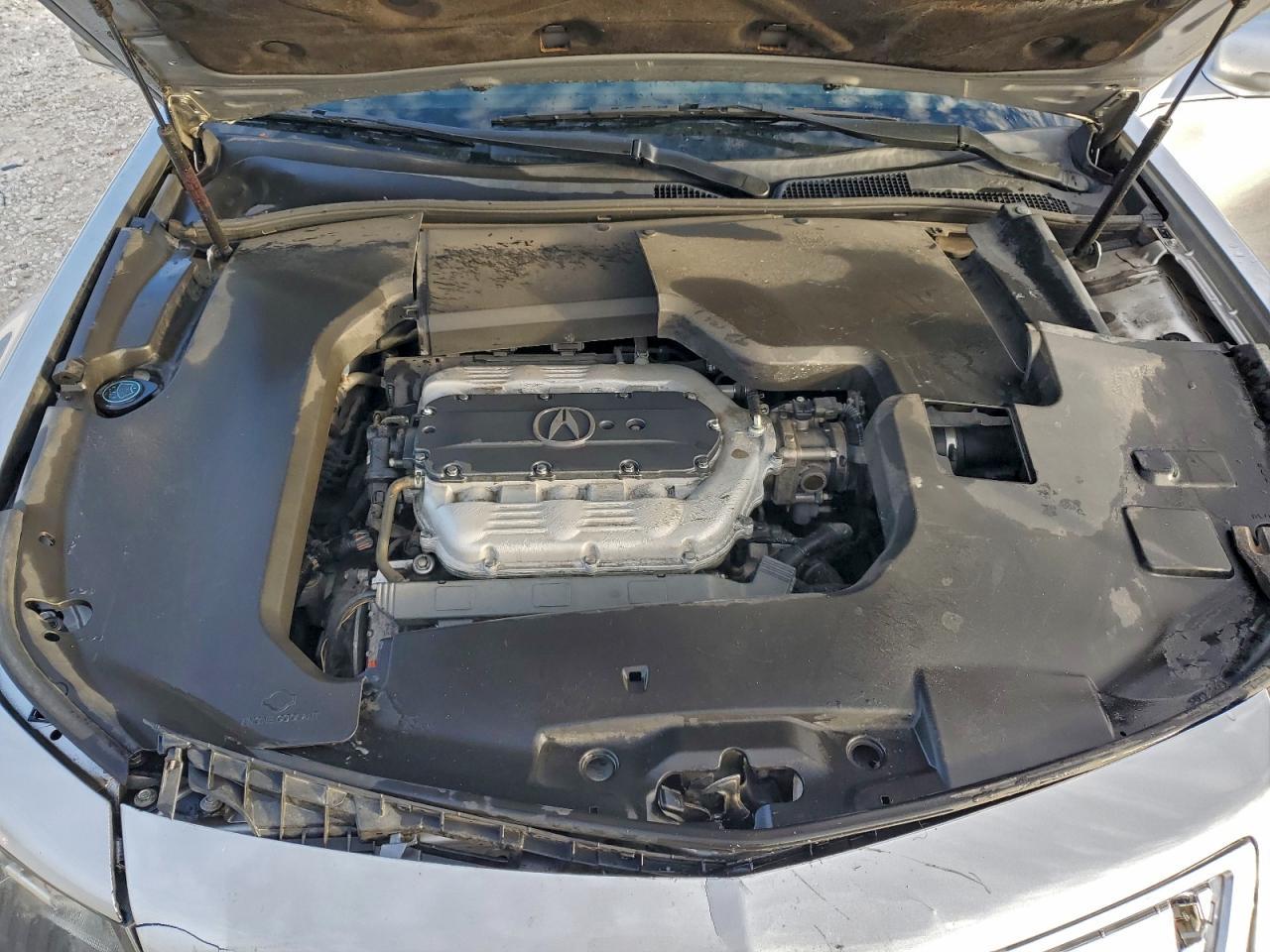 2012 ACURA TL