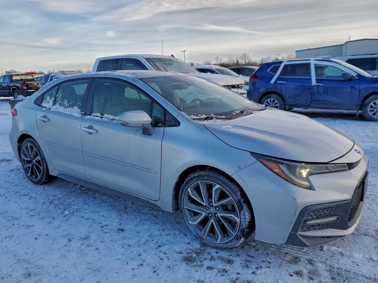 2020 TOYOTA COROLLA