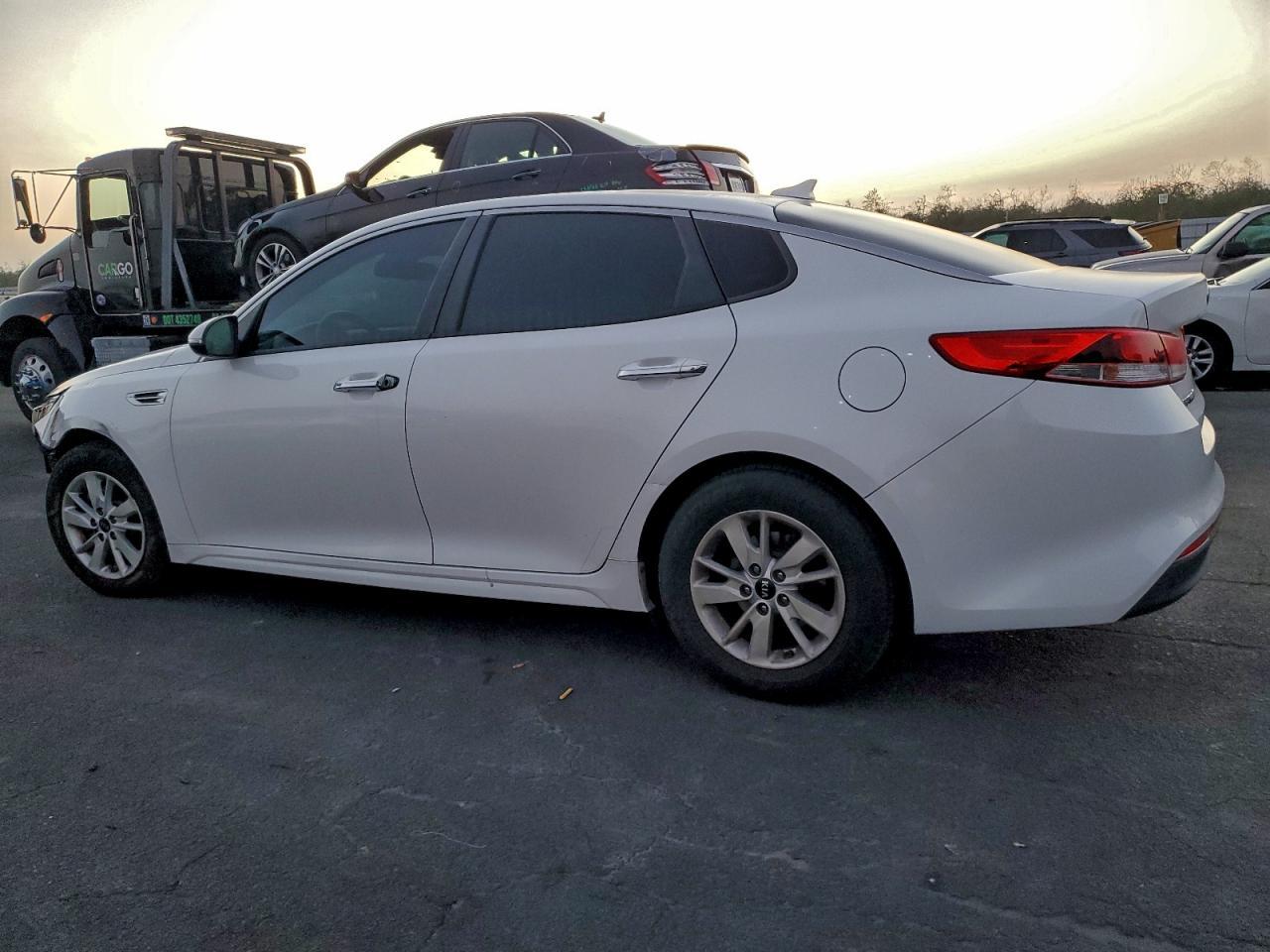 2016 KIA OPTIMA