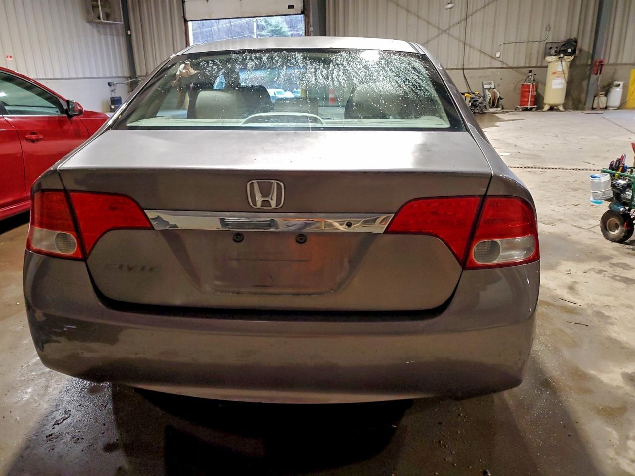 2009 HONDA CIVIC