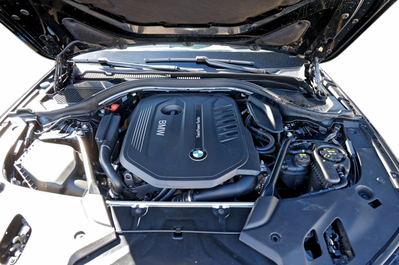 2017 BMW 5 series