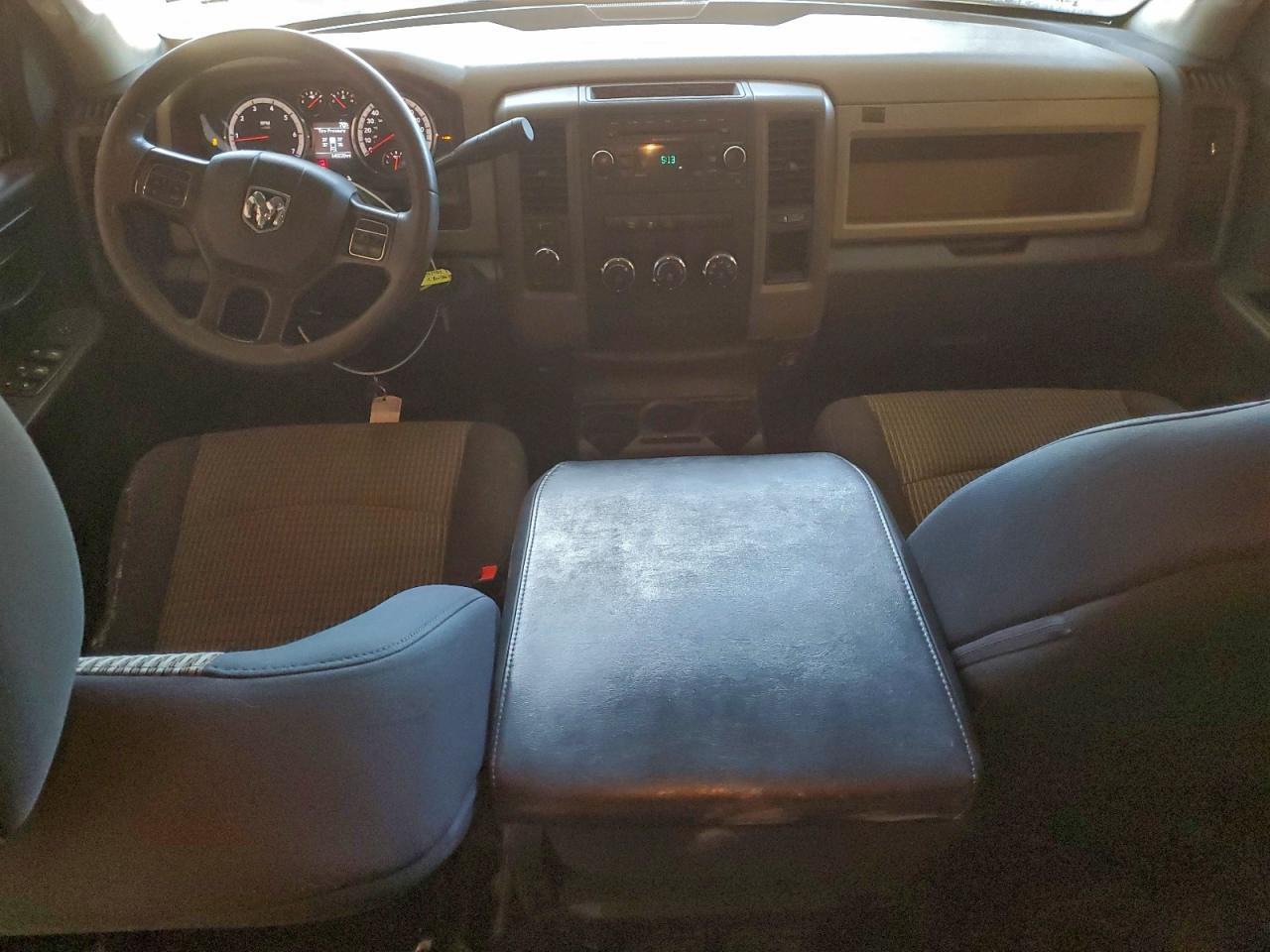 2012 DODGE RAM 1500