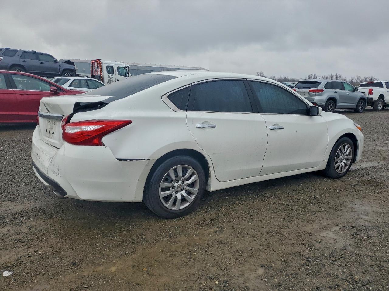 2016 NISSAN ALTIMA