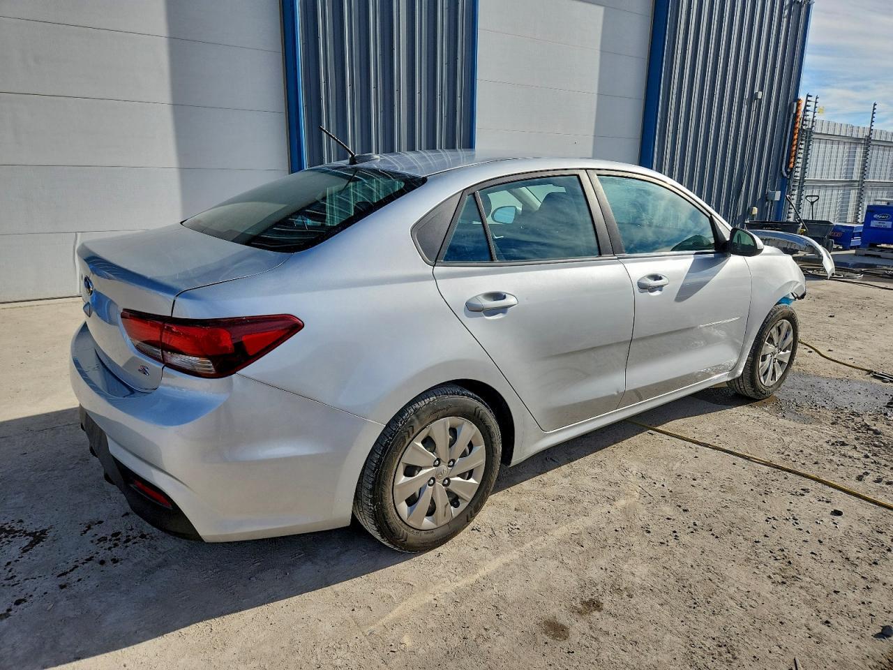 2018 KIA RIO