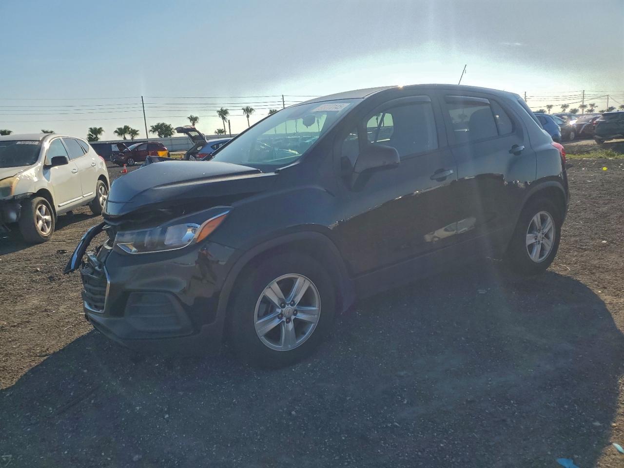 2021 CHEVROLET TRAX
