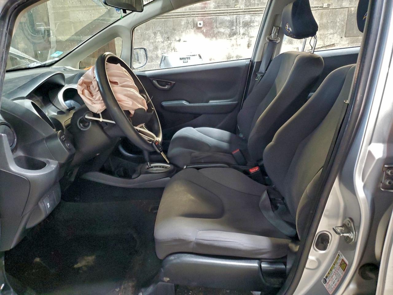 2013 HONDA FIT