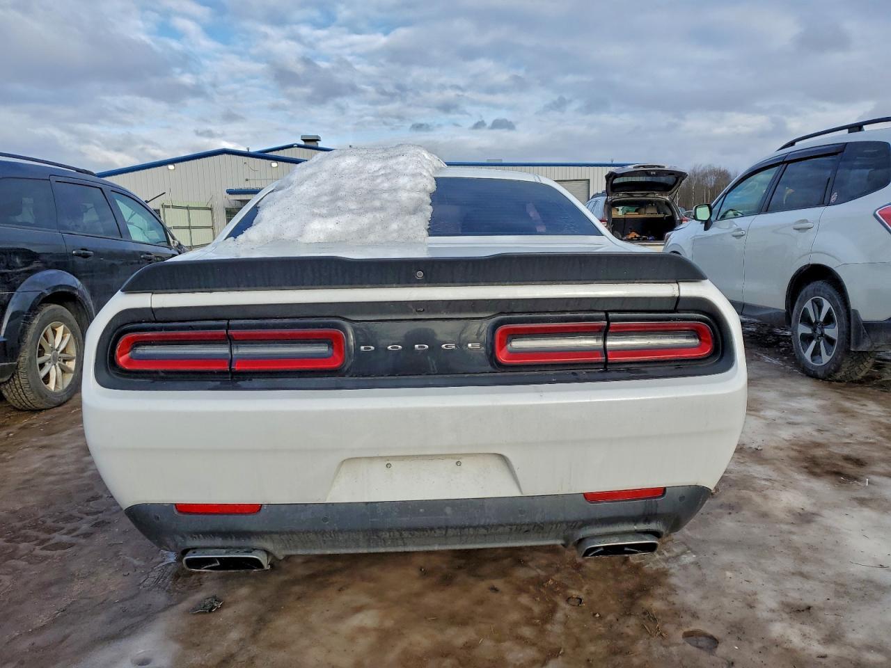 2019 DODGE Challenger