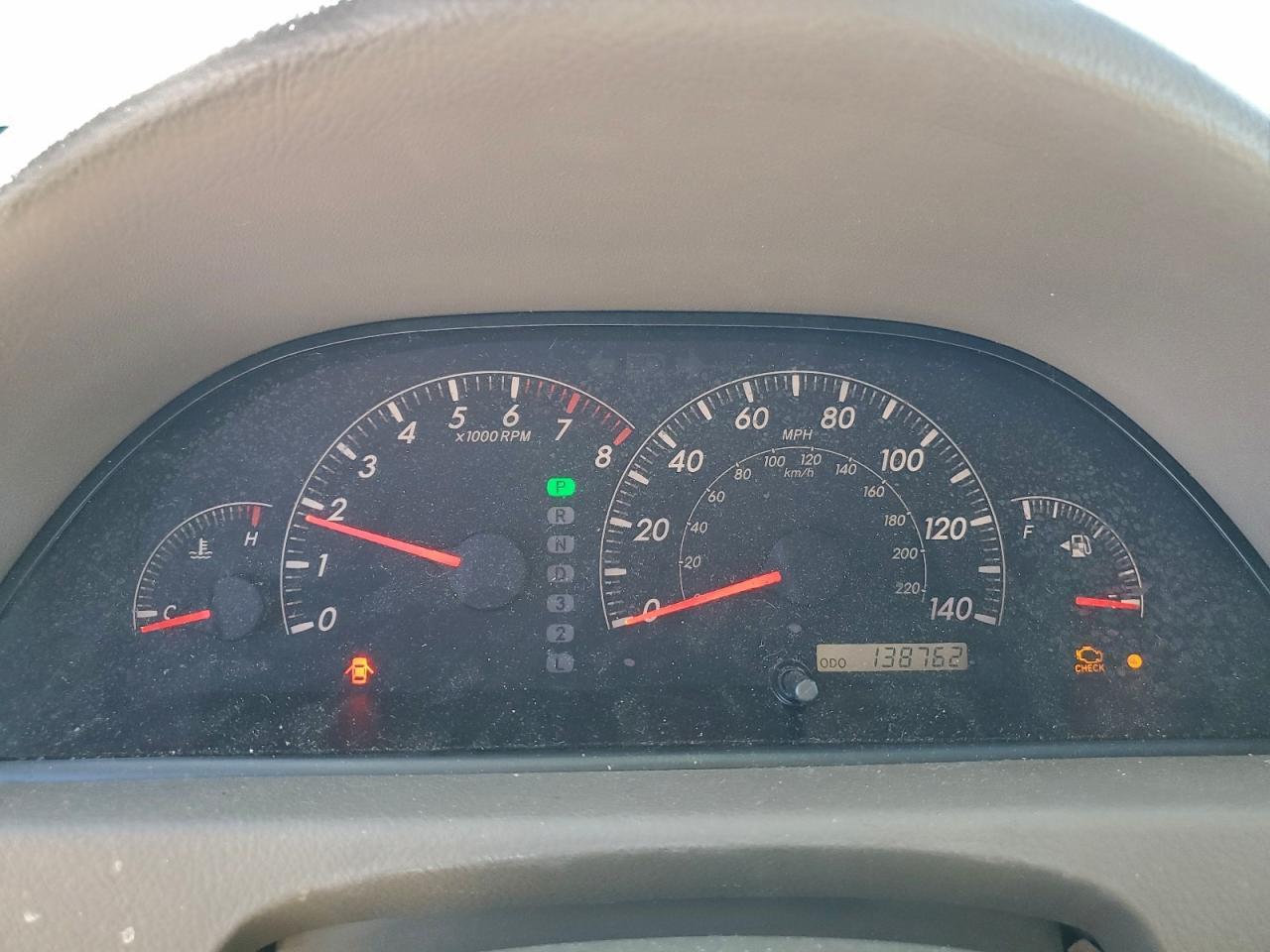 2005 TOYOTA CAMRY