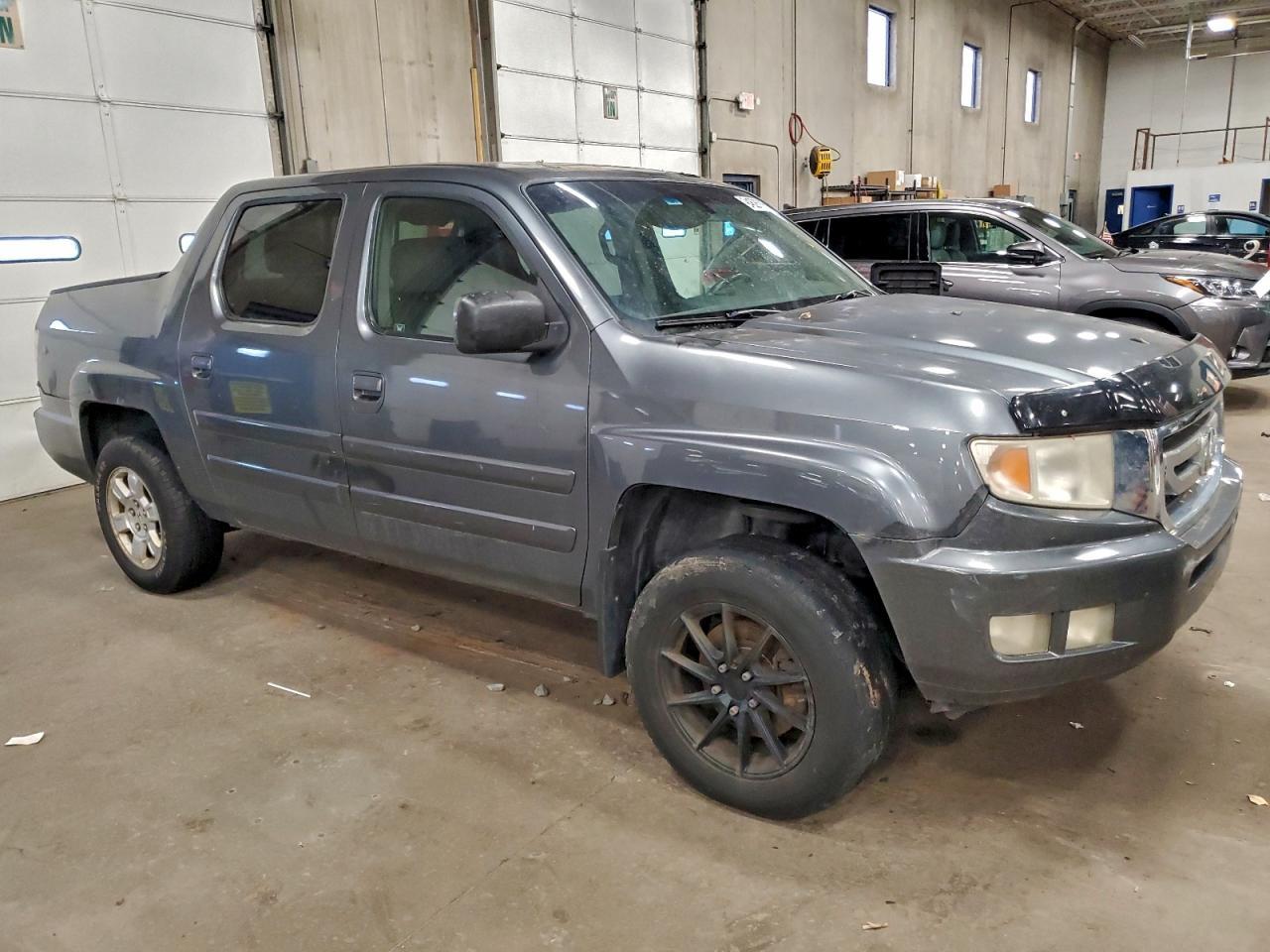 2011 HONDA Ridgeline