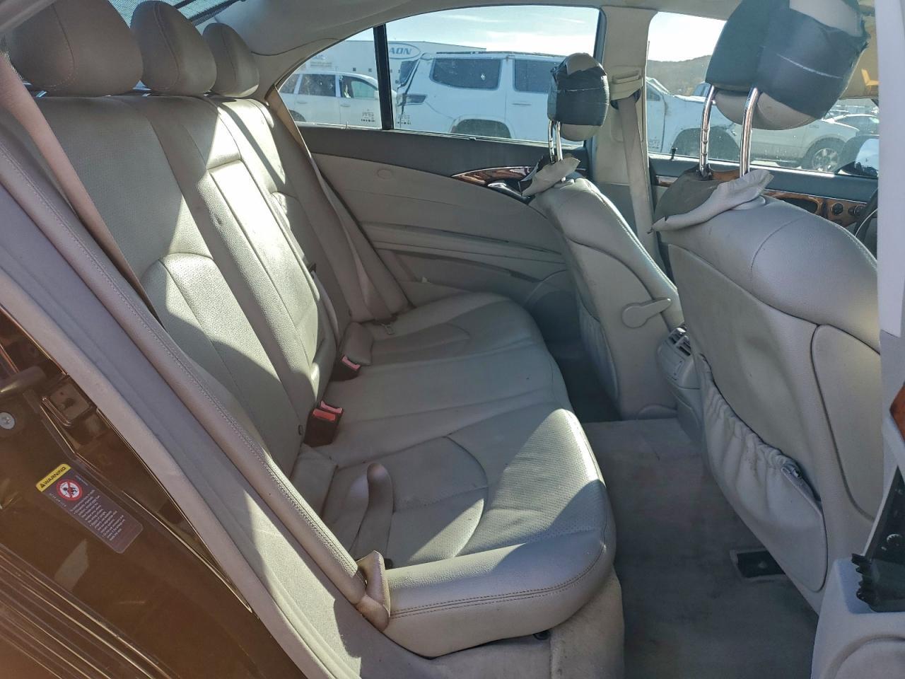 2005 MERCEDES-BENZ E-Class
