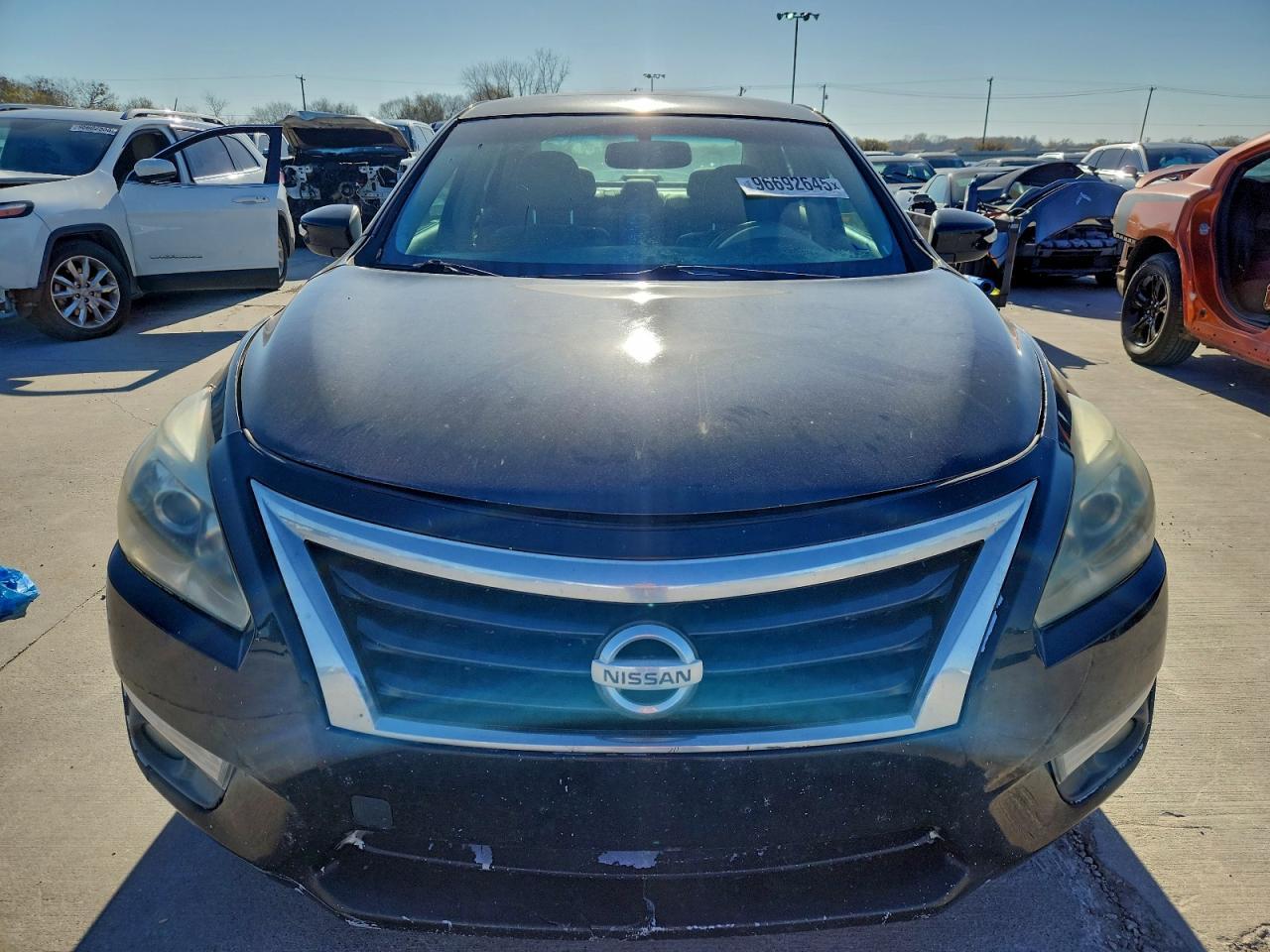 2013 NISSAN ALTIMA