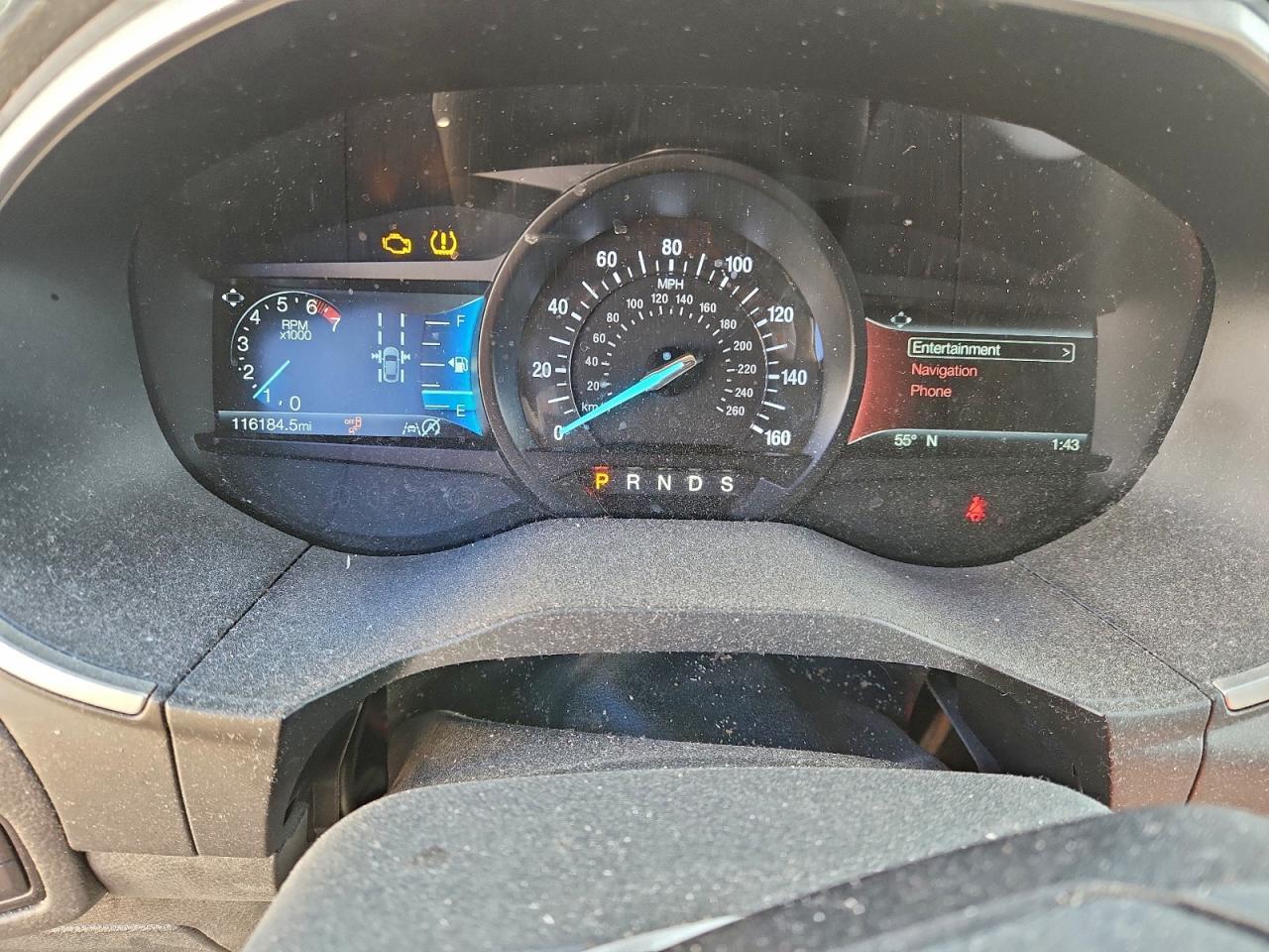 2019 FORD EDGE