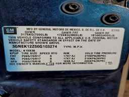 2006 CHEVROLET Avalanche