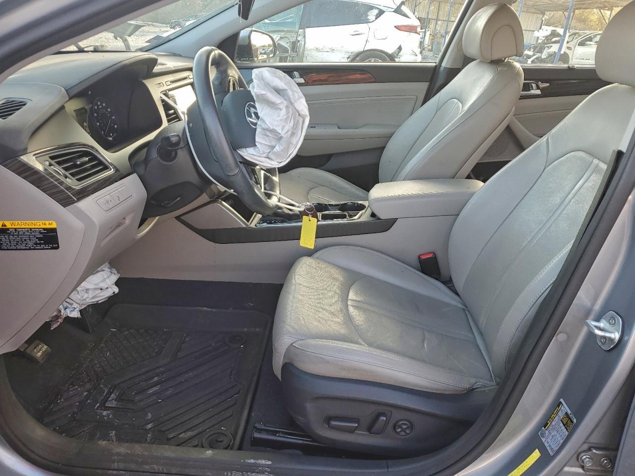2015 HYUNDAI SONATA