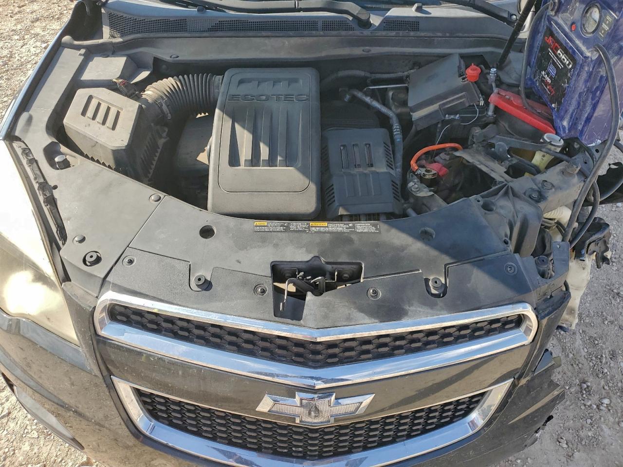 2014 CHEVROLET EQUINOX