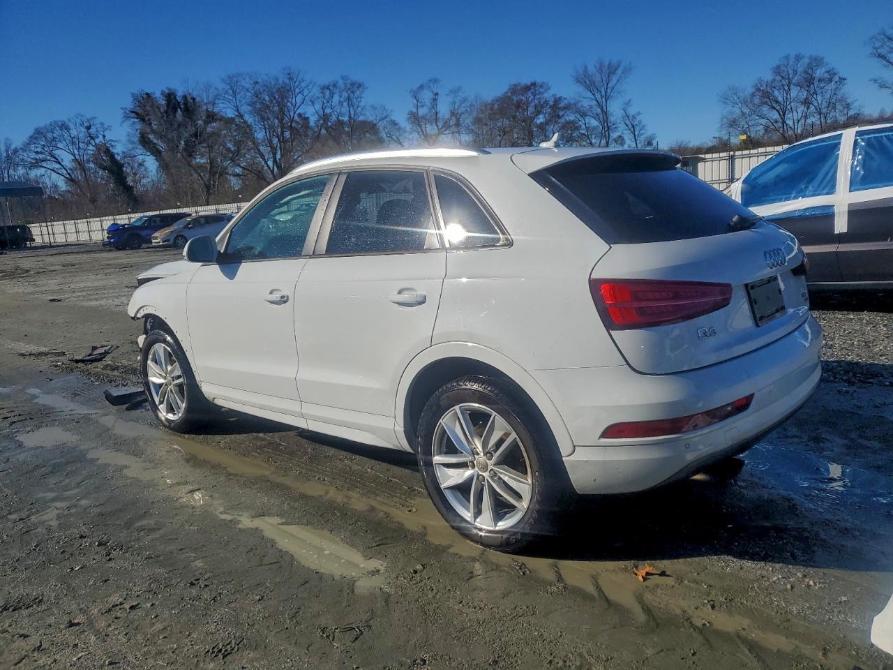 2017 AUDI Q3