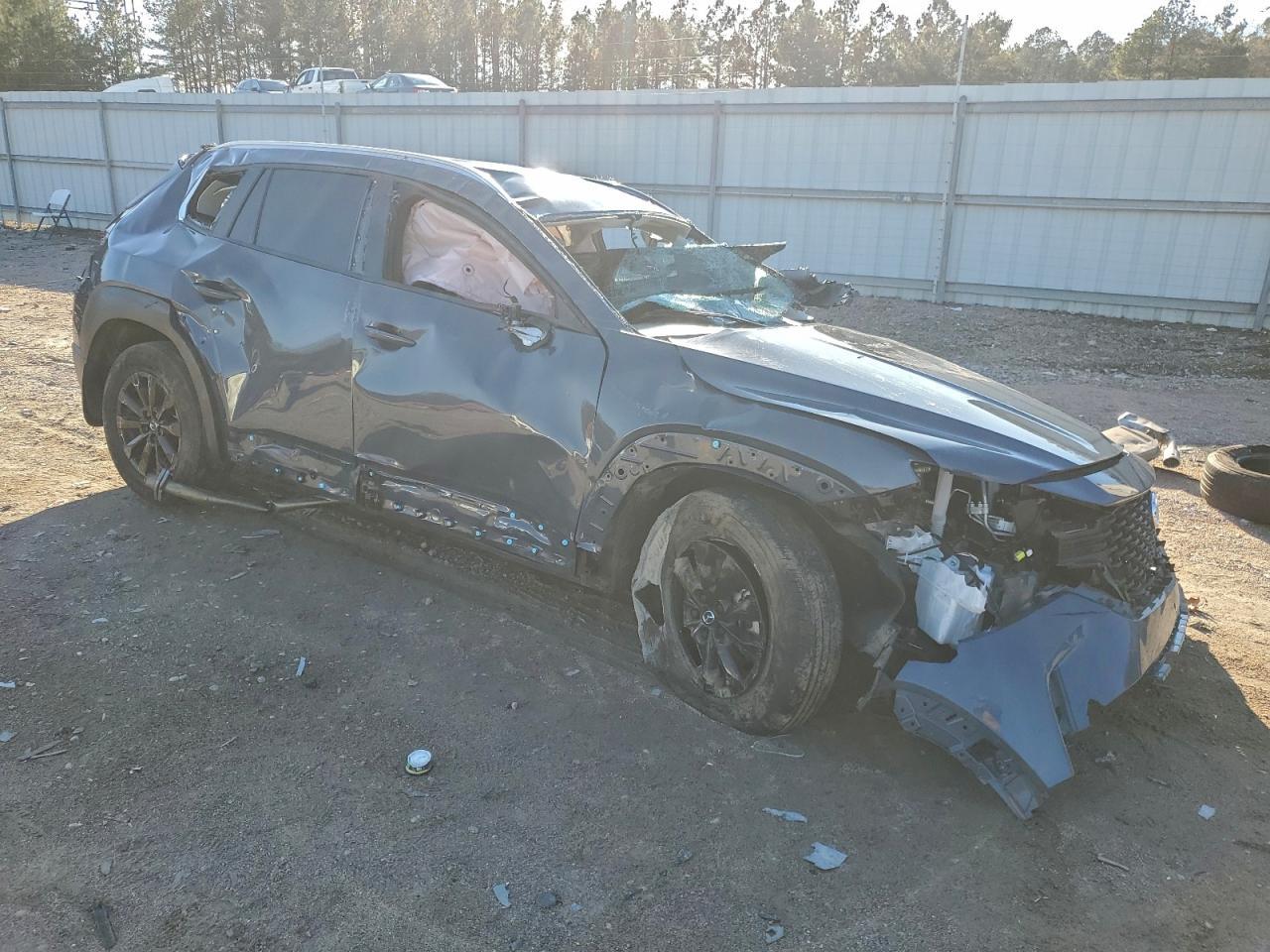 2024 MAZDA CX-50
