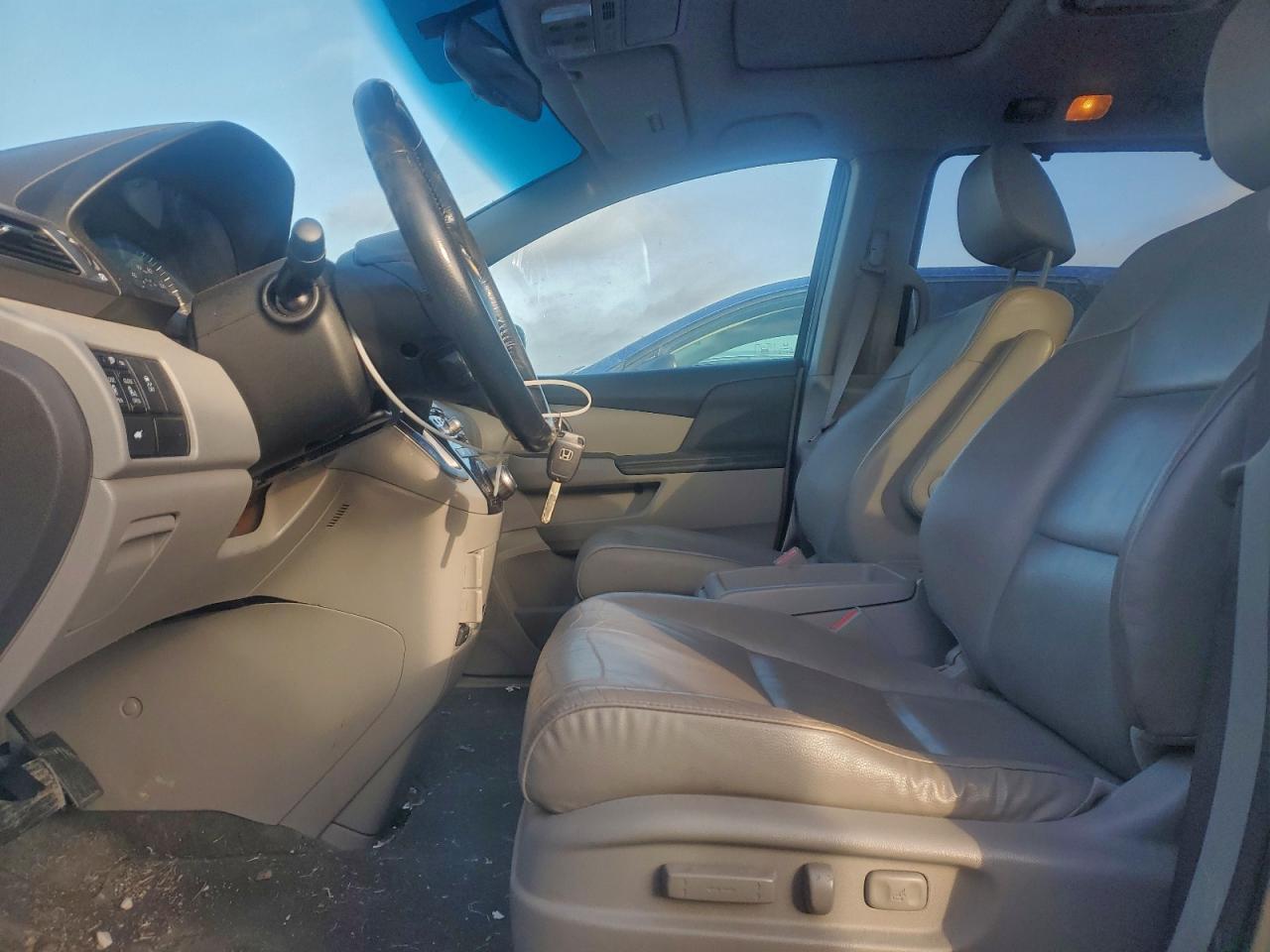 2012 HONDA ODYSSEY