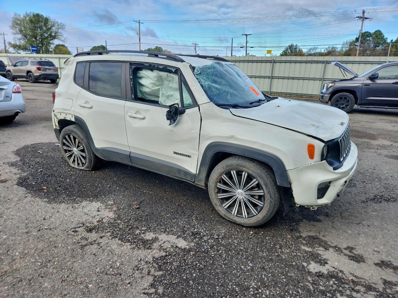 2019 JEEP Renegade