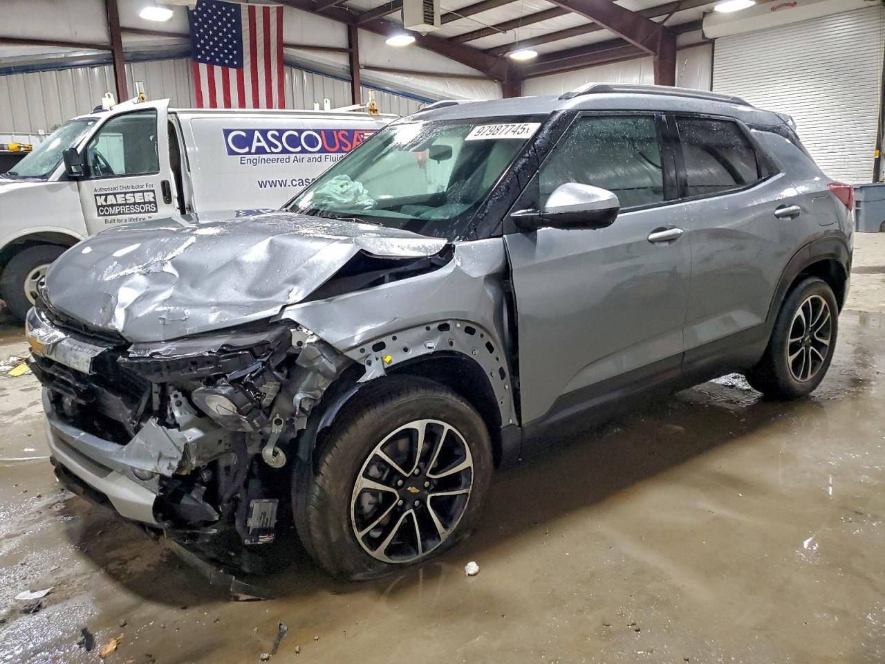 2024 CHEVROLET Trailblazer