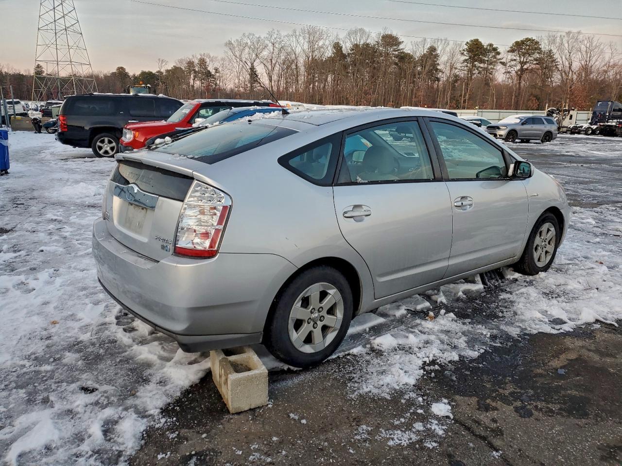 2006 TOYOTA PRIUS