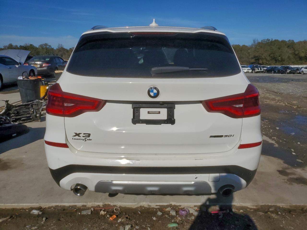 2019 BMW X3