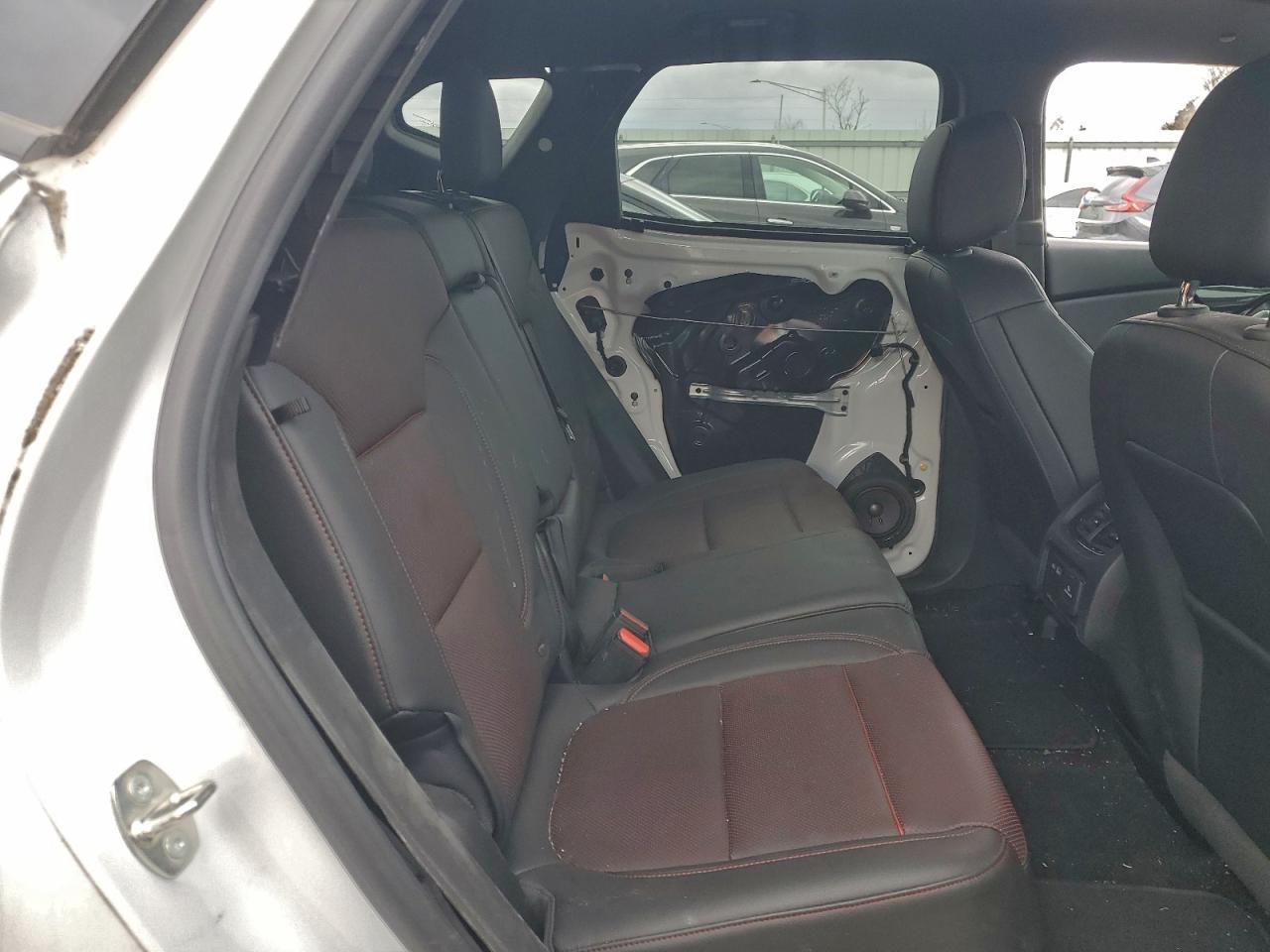 2019 CHEVROLET BLAZER