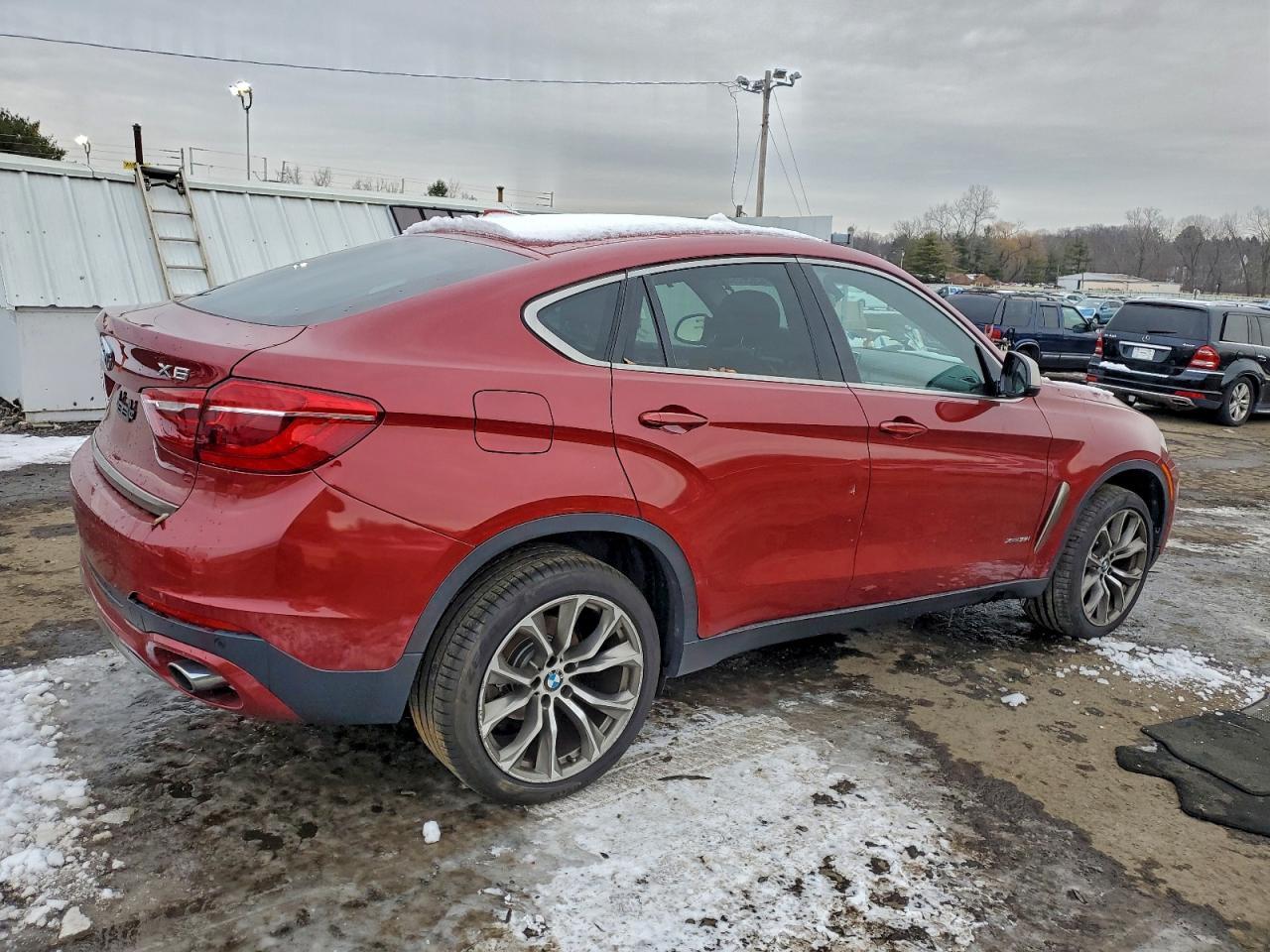 2017 BMW X6