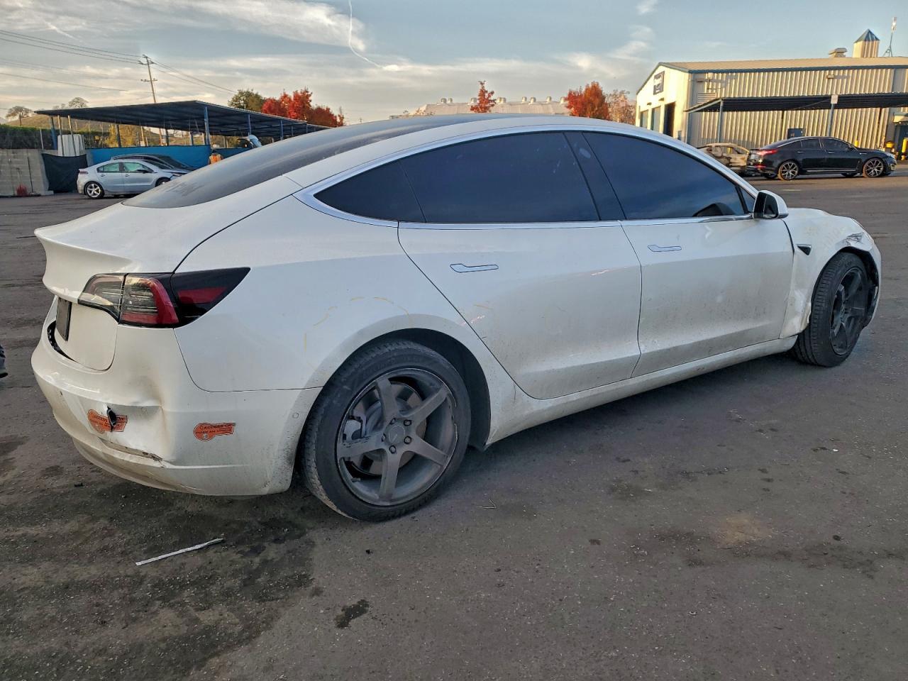2020 TESLA MODEL 3