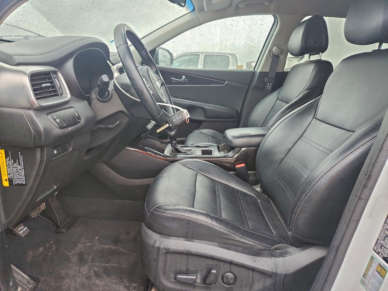 2016 KIA SORENTO