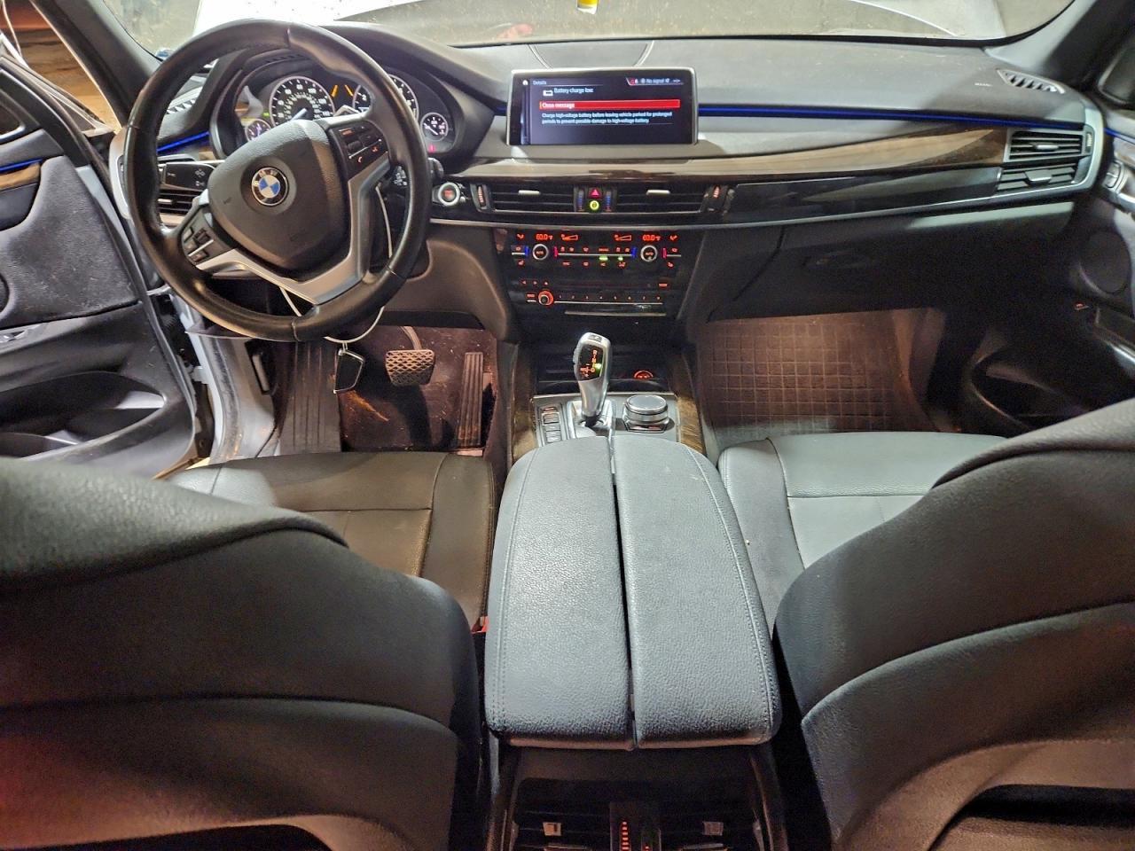 2018 BMW X5