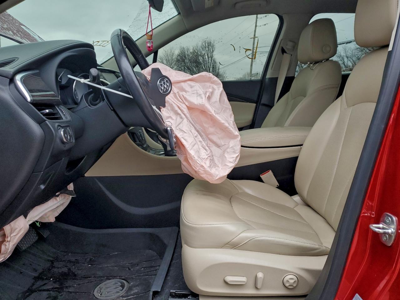 2020 BUICK Envision